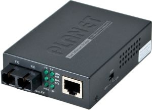 Planet FT-802 Planet Medienkonverter FT-802, 1x 100/10 Mbit/s (RJ45),