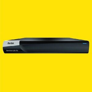Raritan DLX2-216 Raritan Dominion LX2-216 - 16 Port KVM-over-IP Switch