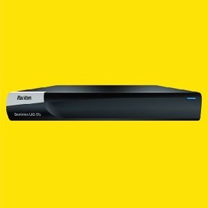 Raritan DLX2-216 Raritan Dominion LX2-216 - 16 Port KVM-over-IP Switch