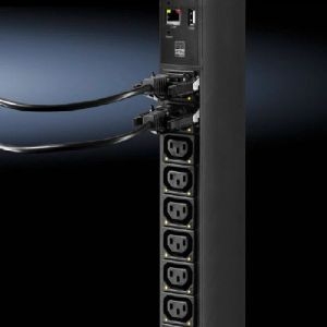 Rittal 7979.020 Rittal 7979.020 Steckerverriegelung für C14 und C20 Stecker