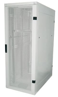 Triton RZA-22-L81-CAX-N1-MAA Triton 19" Serverschrank RZA, 22 HE, 800 x 1000 mm, hellgrau RAL 7035