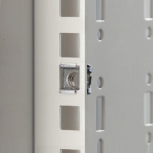 Rittal 2092200 Rittal Käfigmutter M6, VE: 50