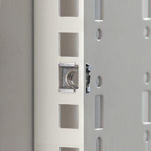 Rittal 2092200 Rittal Käfigmutter M6, VE: 50