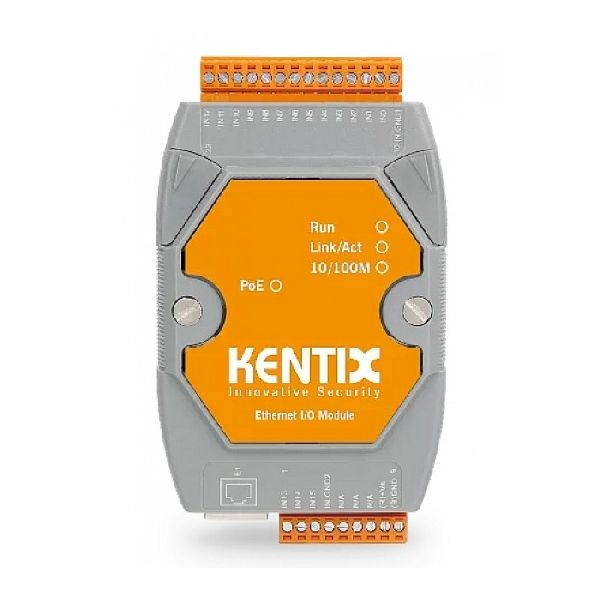 Kentix KIO7017 Kentix Erweiterungsmodul KIO7017 mit 8 analogen Eingängen