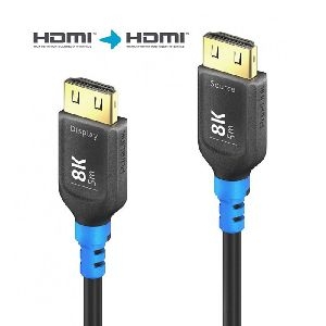PureLink FI-H150-050 PureLink FlexInstall 8K Ultra High Speed HDMI 2.1 AOC Glasfaser-Kabel, 5,0 m