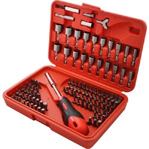 Tecline 94920 fixPOINT Bitsatz, 113-teilig
