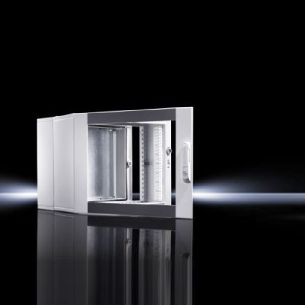 Rittal 2253605 Rittal EL WANDGEHÄUSE 3-TLG. 3HE IP55