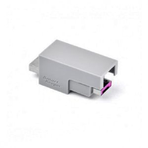 SmartKeeper LK03PK Smart Keeper Portblocker für USB-A-Kabel, pink, 1 Stück