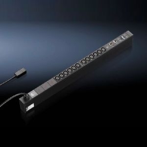 Rittal 7979310 Rittal PDU Switched 7979.310, 12 x C13, 1 x C19