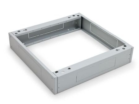 Triton RAC-PO-X81-XD Triton RAC-PO-X81-XD - Schwerlast-Sockel für RDA,RYA 800x1000 mit Filter GRAU