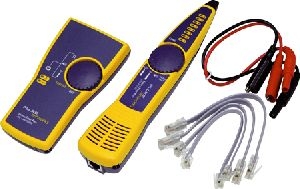 Fluke MT-8200-60-KIT Fluke IntelliTone Pro 200 LAN Toner und Probe Kit
