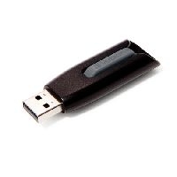 Verbatim 49174 Verbatim Store n Go V3 USB 3.0 Memory Stick, 64 GB, s