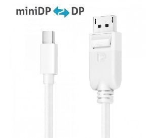 PureLink IS1100-015 PureLink iSerie Premium mini DisplayPort 1.3 Adapterkabel, 4K, mini DisplayPort St./ DisplayPort St., 1,5 m