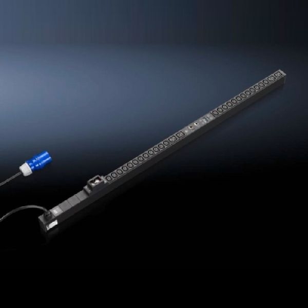 Rittal 7979216 Rittal PDU Metered 7979.216, 24 x C13, 4 x C19