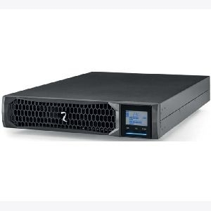 Riello SD2 1000-7 Riello USV Sentinel Dual2 SD2 1000-7, Online-Technologie, 1000 VA / 1000 Watt, Eingang: einphasig / Ausgang: einphasig, Tower und 19