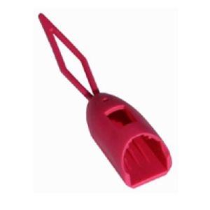 Patchsee PLUGCAP Patchsee PLUgCAP Schutzkappe für RJ45-Stecker, pink, VPE 3 Stück