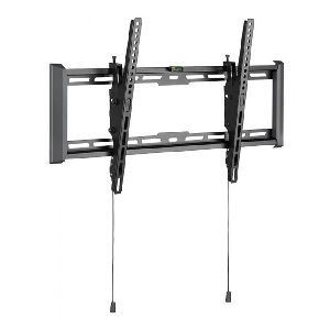 Dacomex W80-600T-S Dacomex neigbare Wandhalterung W80-600T-S, für Flachbildschirme 94 - 203 cm (37" - 80"), bis 75 kg, schwarz