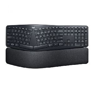 Logitech 920-009167 Logitech ERGO K860 ergonomisch ( geteilt ) Bluetooth 5.0 German
