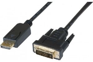Exertis Connect 128212 DisplayPort DVI Kabel, 20pol Displayport St. /