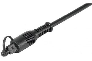 Exertis Connect 109150 Toslink Audio Kabel, Toslink St./St., 1,8 m