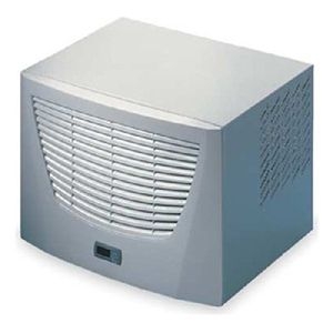 Rittal 3301800 Rittal IT 3301.800 IT Dachaufbau-Kühlgerät Nutzkühlleistung 3000 Watt, unter anderem geeignet zur Montage auf dem Serverschrank 6157814