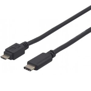 Exertis Connect 150301 USB 2.0 Kabel, USB St. Type-CTM / USB St. Micro