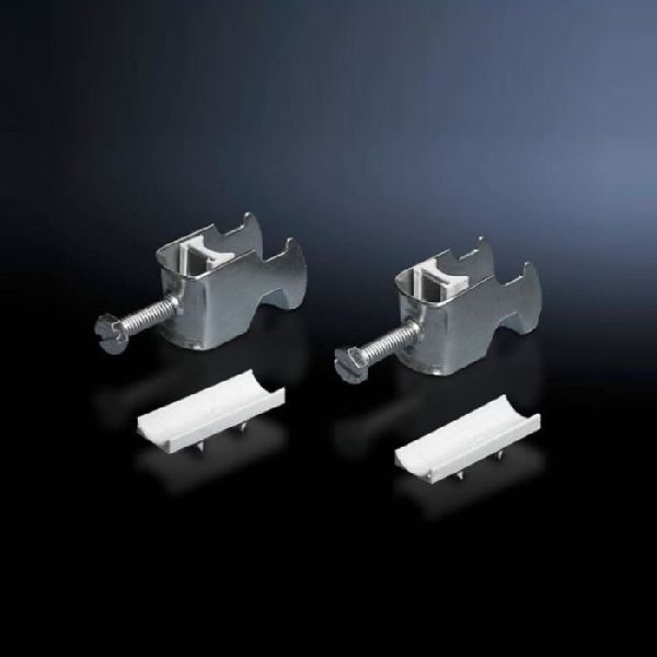 Rittal 7097300 Rittal 7097.300 Kabelschelle für C-Profilschiene, Kombischiene