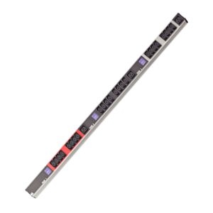 Bachmann 8002134 Bachmann PDU BlueNet BN0500, Steckdosenleiste dreipha