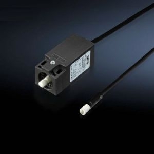 Rittal 2500460 Rittal 2500.460, Türpositionsschalter mit Anschlussleitung, L: 800 mm, ENEC 