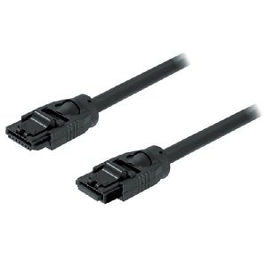 Tecline 39904101 eSATA Kabel, 7pol eSATA St. / 7pol SATA St, 1,0 m