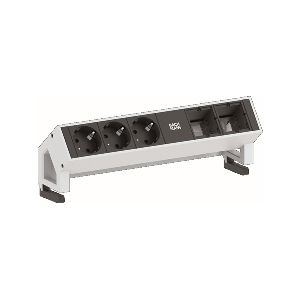 Bachmann 902401 Bachmann DESK 2 Facility System, 2 x Custom Modul + 3