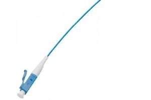 Exertis Connect 391880 LWL Faserpigtail, simplex, OM3 Multimode Faserpigtail, LC/UPC, 2,0 m