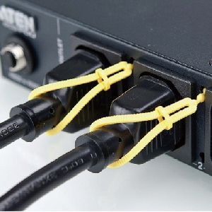 Aten 2X-EA07 ATEN Lok-U-Plug-Kabelhalterung 2X-EA07, 10 Stück