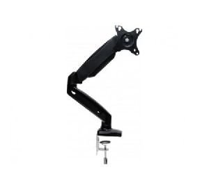 Dacomex D27-100CG Dacomex Tischhalterung D27-100CG,, für Flachbildschirme 43 - 81 cm (17" - 32"), bis 9 kg, Schraubklemme, schwarz