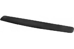 Exertis Connect 190456 Tastatur-Handgelenkauflage, schwarz