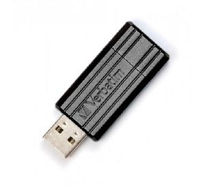 Verbatim 49065 Verbatim Store n Go PinStripe USB 2.0 Memory Stick, 6