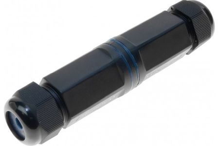 Dexlan 620639 Dexlan RJ45 Outdoor Kupplung Cat. 6, STP, IP68