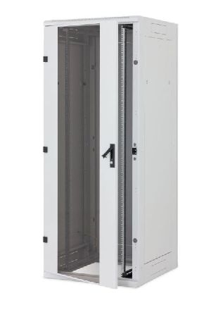 Triton RYA-45-A81-CAX-A1 Triton 19" Serverschrank RYA, 45 HE, 800 x 1000 mm, lichtgrau RAL 7035, zerlegbar