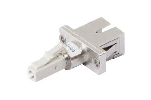 Exertis Connect 395137 LWL Kupplung SC Buchse / LC Stecker, Duplex, Multimode