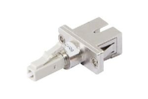 Exertis Connect 395137 LWL Kupplung SC Buchse / LC Stecker, Duplex, Multimode