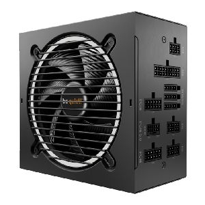 BeQuiet BN345 be quiet! PC-Netzteil Pure Power 12 M, ATX 3.0, modular, 1000 Watt