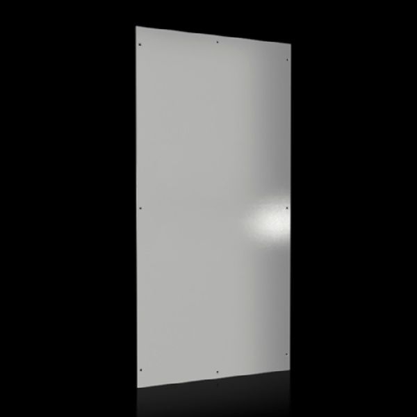 Rittal 8100245 Rittal VX Seitenwand, verschraubbar, für HT: 2000x1000 mm, 1 VE = 2 ST