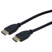Exertis Connect 128884 HDMI 2.1 Aktives Ultra High Speed Hybrid-Kabel,