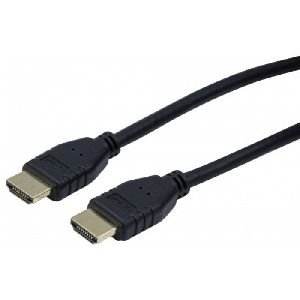 Exertis Connect 128884 HDMI 2.1 Aktives Ultra High Speed Hybrid-Kabel, 10K, HDMI St. A/ HDMI St. A, 10,0 m