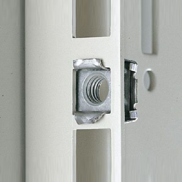 Rittal 2094500 Rittal EL 2094.500 Käfigmutter M5 Pack mit 50 Stück