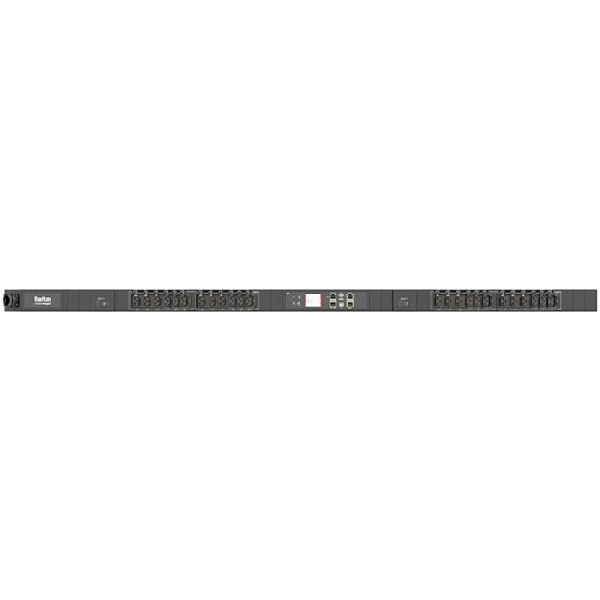 Raritan PX4-1161-E7 Raritan messbare PDU, 1 Phase, 12x C19, 12x C13 in Gruppen messbar