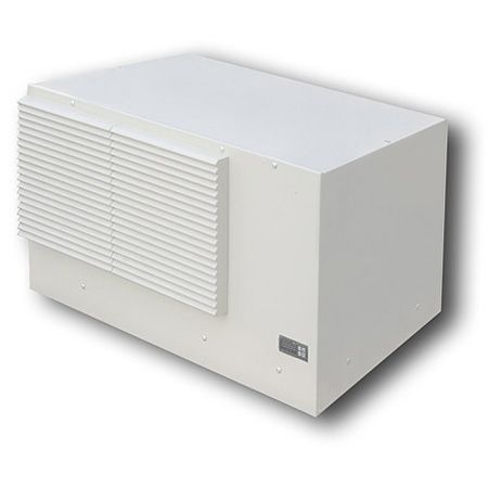 Triton RAC-KL-ETE-Y4 Triton Dach-Klimagerät 4,1 kW, hellgrau RAL 7035, mit Drehzahlsteuerung, ETE41LN2207000R