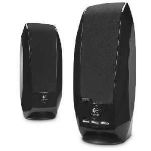Logitech 980-000029 Logitech OEM Notebook-Lautsprecher S150, USB, 1,2 Watt (effektiv)