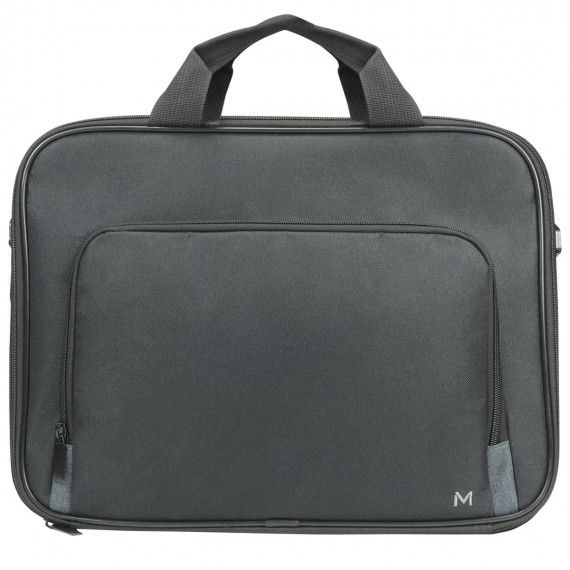 Mobilis 3053 Mobilis Notebooktasche The One Basic Clamshell, für Notebooks von 11" - 14", schwarz