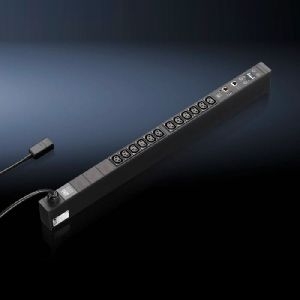 Rittal 7979410 Rittal PDU Managed 7979.410, 12 x C13, 1 x C19